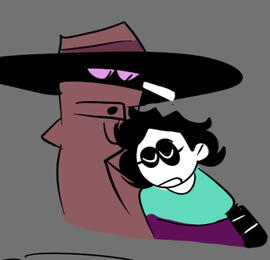 Art by @Sp00ky_Sc4ppy on twitter